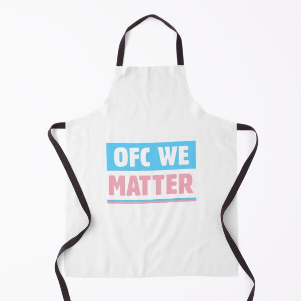 Item preview, OFC We Matter - Visibility for the trans community around the world. designed and sold by Blarogi.
