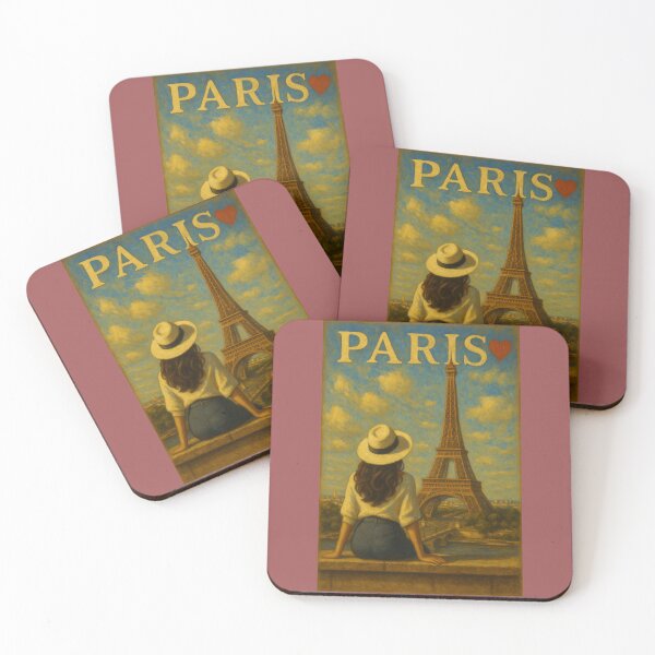 Item preview, france paris city  designed and sold by  Bride of the desert.