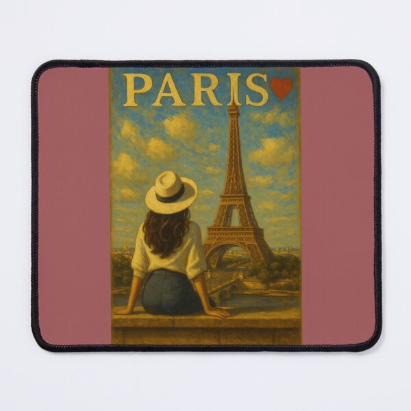 Item preview, france paris city  designed and sold by  Bride of the desert.