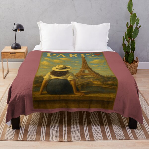 Item preview, france paris city  designed and sold by  Bride of the desert.