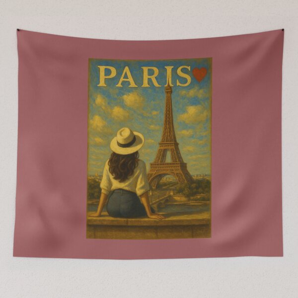 Item preview, france paris city  designed and sold by  Bride of the desert.