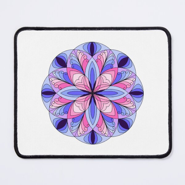 Item preview, Omnisexual Pride Mandala designed and sold by EBParsley.