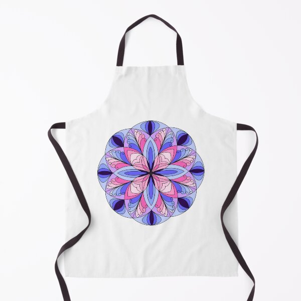 Item preview, Omnisexual Pride Mandala designed and sold by EBParsley.