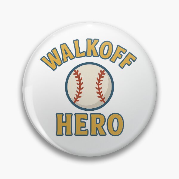 Item preview, Walkoff Hero Design designed and sold by Dugout-Design.