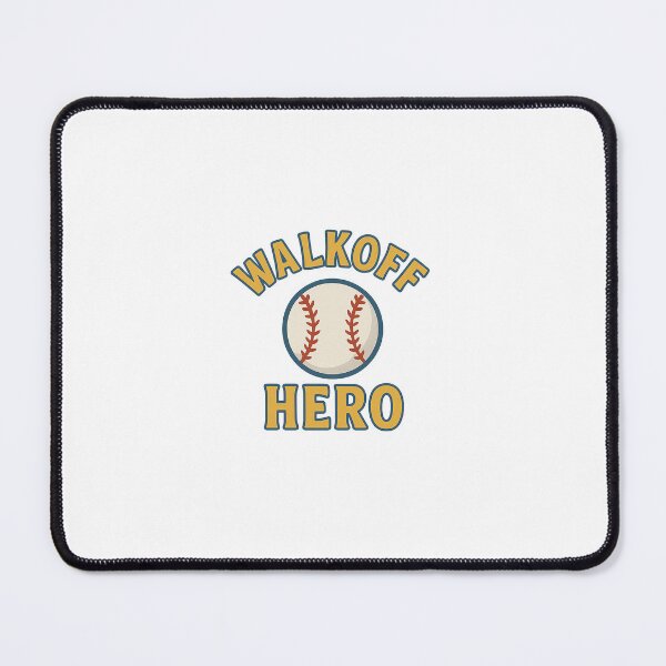 Item preview, Walkoff Hero Design designed and sold by Dugout-Design.