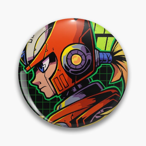 Item preview, Zero Megaman X designed and sold by marceloosapo.