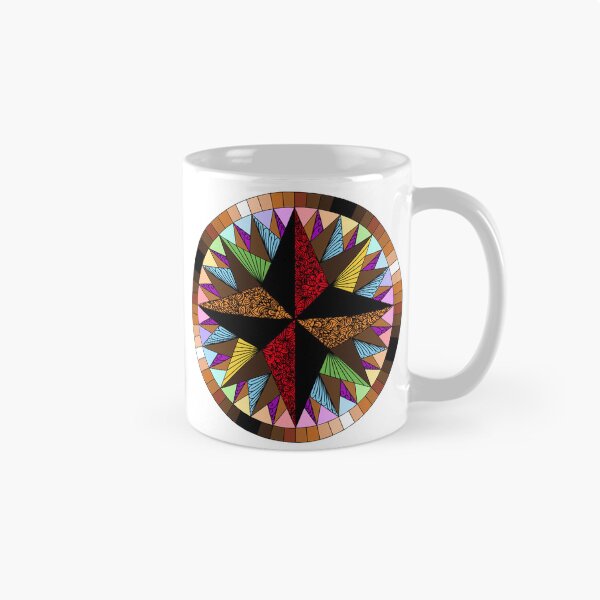 Item preview, Queer BIPOC Pride Mandala designed and sold by EBParsley.