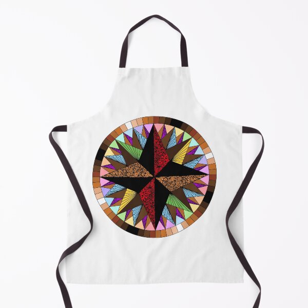 Item preview, Queer BIPOC Pride Mandala designed and sold by EBParsley.