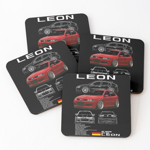 Item preview, Leon Mk1 Tuned designed and sold by BronArtworks.
