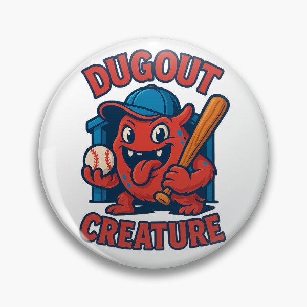 Item preview, Dugout Creature Design designed and sold by Dugout-Design.