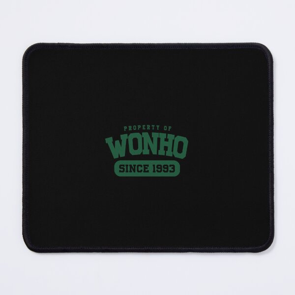Item preview, Property of Wonho designed and sold by deluluhaze.