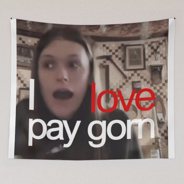 Item preview, "I love pay born" - Ethel Cain designed and sold by Alyssa Kindick.