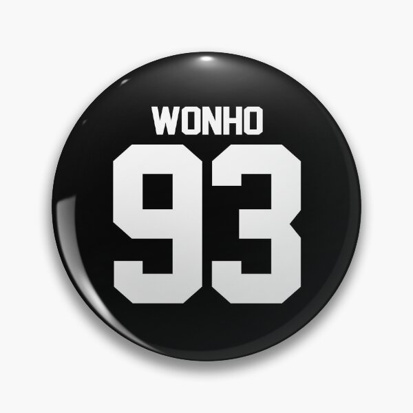 Item preview, Wonho designed and sold by deluluhaze.
