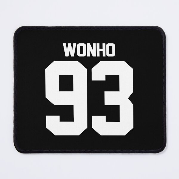 Item preview, Wonho designed and sold by deluluhaze.