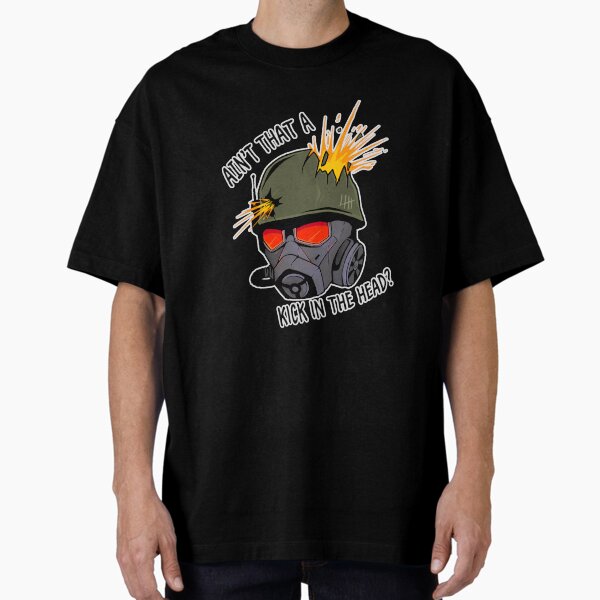Item preview, ¿No es eso una patada en la cabeza? designed and sold by Hannah Hibbert.