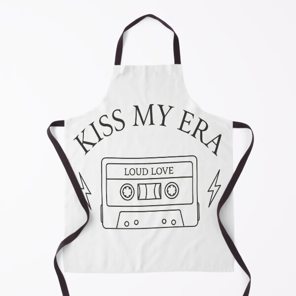 Artikelvorschau, Kiss Fan Art – Laute Liebe Vintage Kassettendesign entworfen und verkauft von POD DYNASTY | Original Print On Demand T-Shirt Graphics.