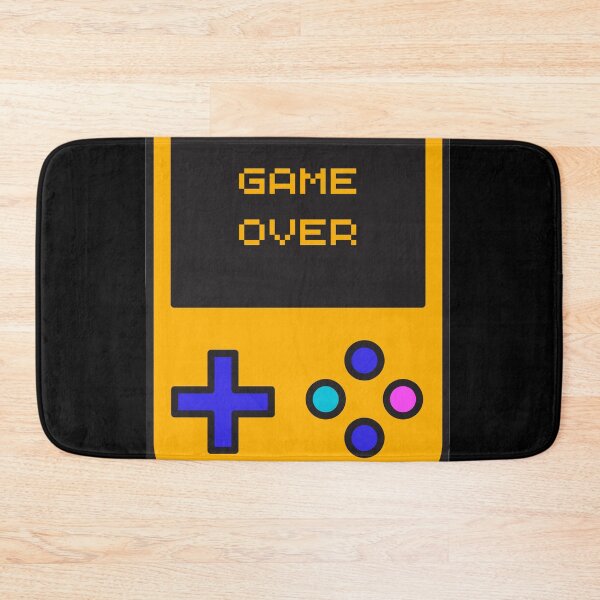 Item preview, Game Over  designed and sold by West'Art.