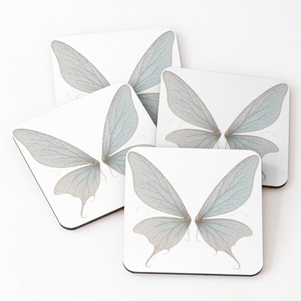 Item preview, Ethereal Fairy-Wing Pair  designed and sold by bloria.