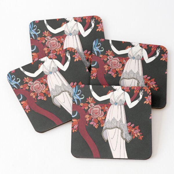 Item preview, Flapper designed and sold by Hues of Zen.