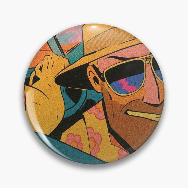 Item preview, Fear and Loathing on the Venture Compound designed and sold by tyroneslothrop.