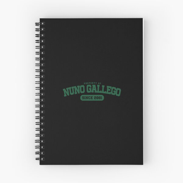 Item preview, Property of Nuno Gallego designed and sold by 2000sbabyangel.