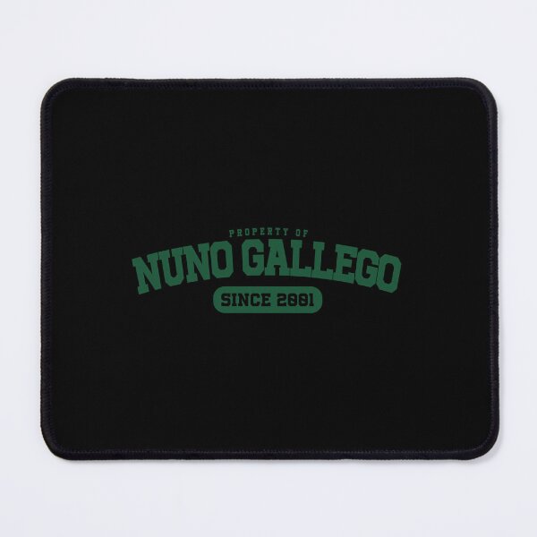 Item preview, Property of Nuno Gallego designed and sold by deluluhaze.