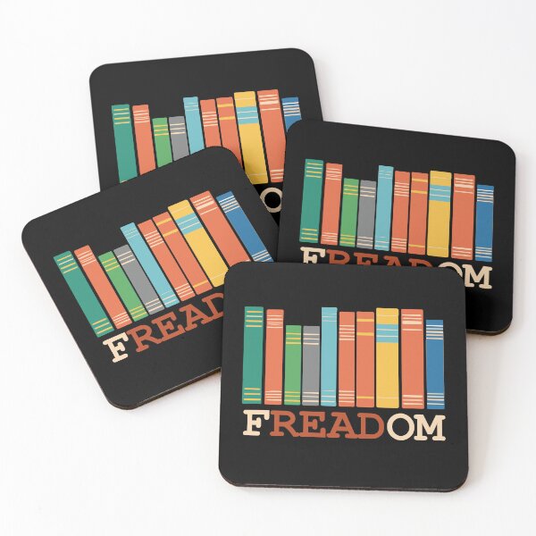 Item preview, Freadom Anti Ban Books designed and sold by FlashCraft Design.