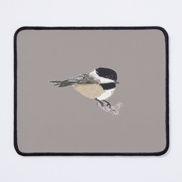 Item preview, Painted Black Capped Chickadee designed and sold by MangoTangoPaint.