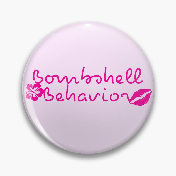 Item preview, Bombshell Behavior designed and sold by Keeping Art Heavenly.