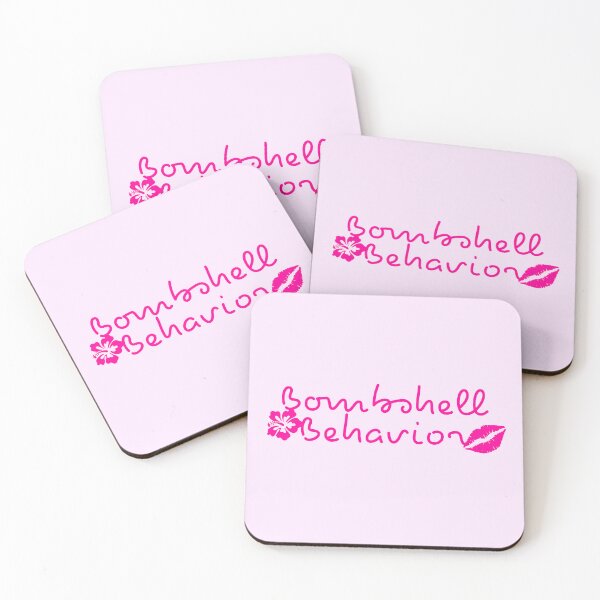 Item preview, Bombshell Behavior designed and sold by Keeping Art Heavenly.