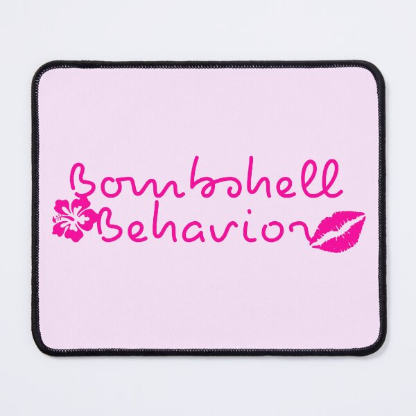 Item preview, Bombshell Behavior designed and sold by Keeping Art Heavenly.
