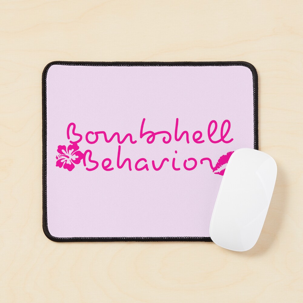 Item preview, Mouse Pad designed and sold by keepitheavenly.