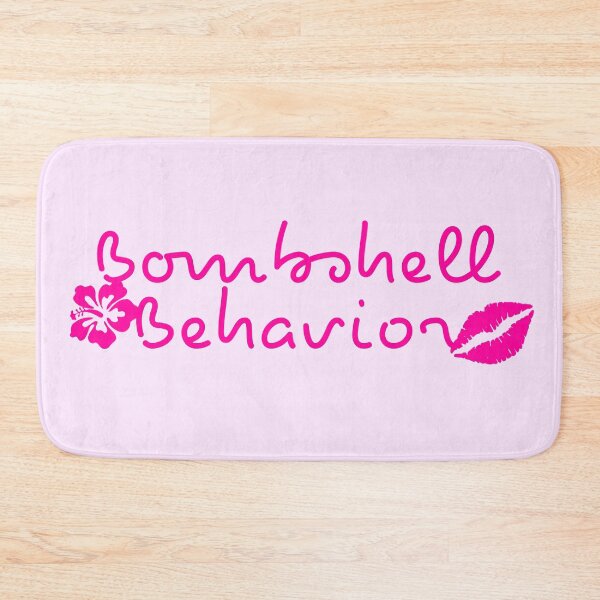 Item preview, Bombshell Behavior designed and sold by Keeping Art Heavenly.