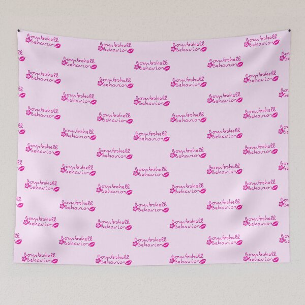 Item preview, Bombshell Behavior designed and sold by Keeping Art Heavenly.