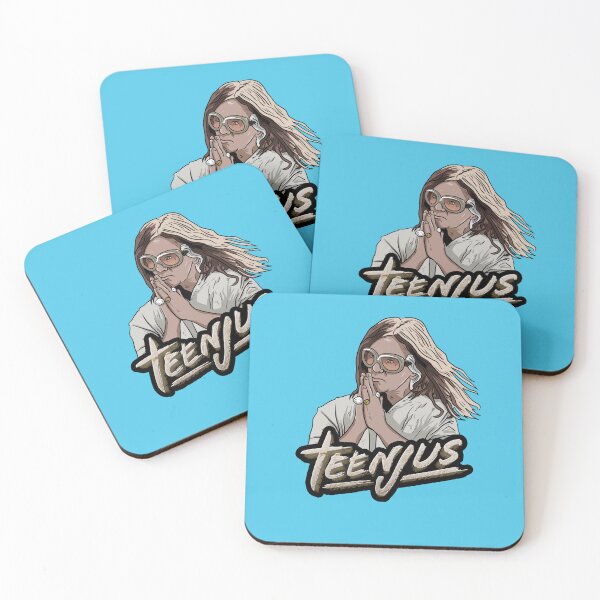 Item preview, Teenjus - The Righteous Gemstones designed and sold by blacksnowcomics.