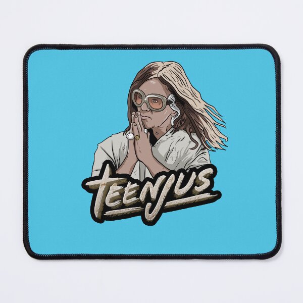 Item preview, Teenjus - The Righteous Gemstones designed and sold by blacksnowcomics.