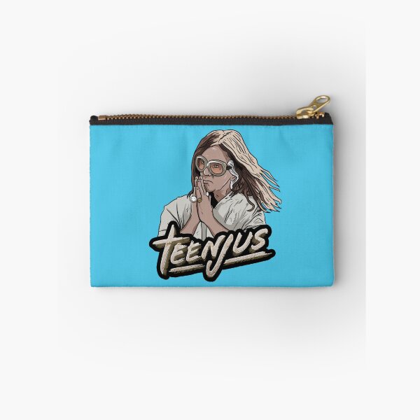 Item preview, Teenjus - The Righteous Gemstones designed and sold by blacksnowcomics.