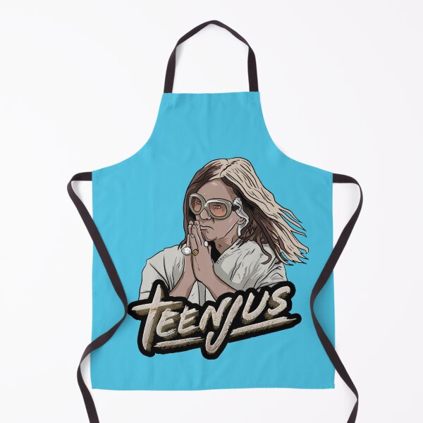 Item preview, Teenjus - The Righteous Gemstones designed and sold by blacksnowcomics.