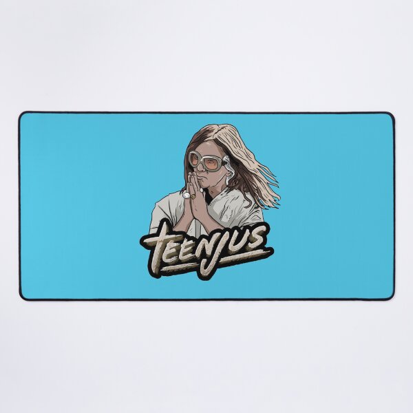 Item preview, Teenjus - The Righteous Gemstones designed and sold by blacksnowcomics.