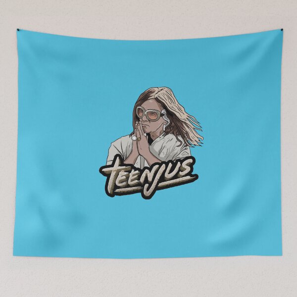 Item preview, Teenjus - The Righteous Gemstones designed and sold by blacksnowcomics.