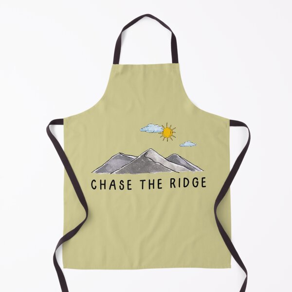 Item preview, chase the ridge - mountain illustration designed and sold by CypisDesign.