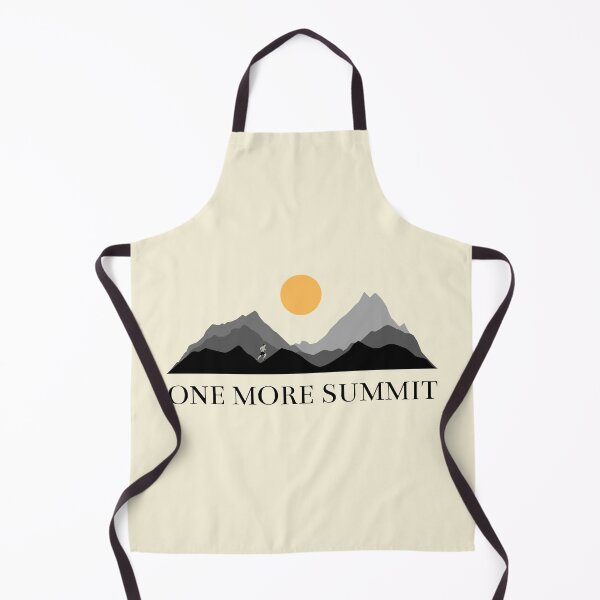 Item preview, One more summit - minimalist mountain graphics designed and sold by CypisDesign.