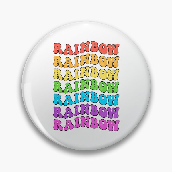 Item preview, rainbow rainbow designed and sold by bonesxcvi.