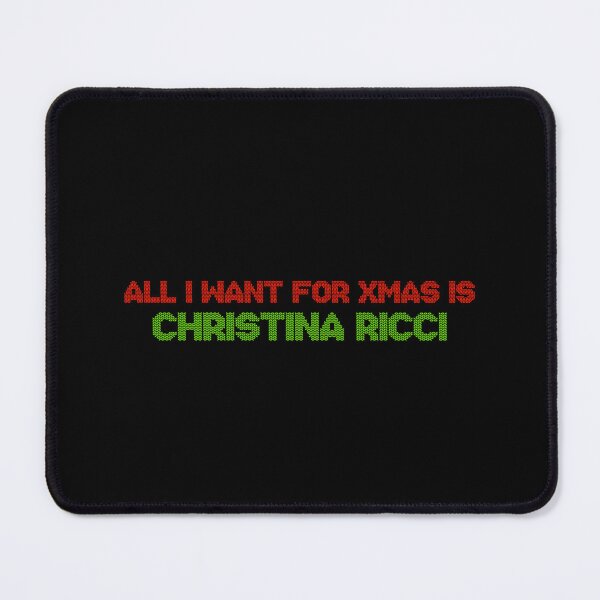 Item preview, All I Want for Xmas is Christina Ricci designed and sold by 2000sbabyangel.