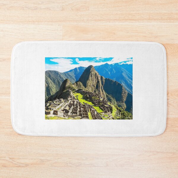 Item preview, Machu Picchu designed and sold by NorbertRicaud.