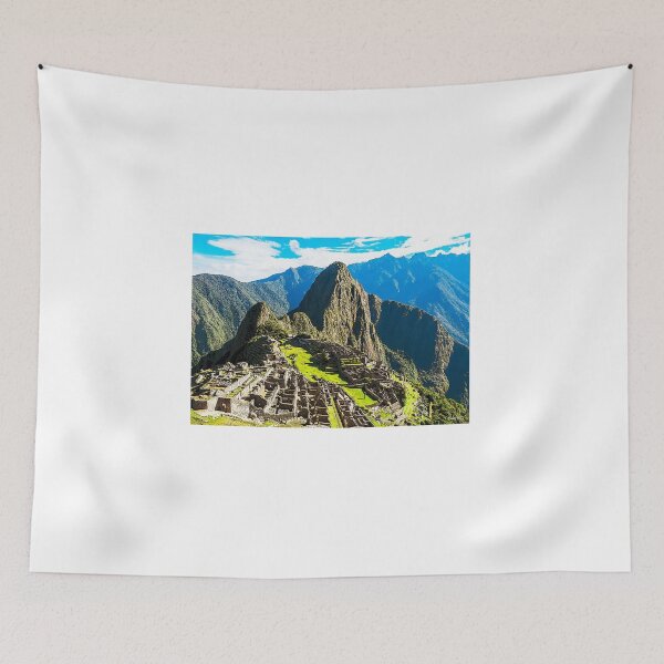 Item preview, Machu Picchu designed and sold by NorbertRicaud.