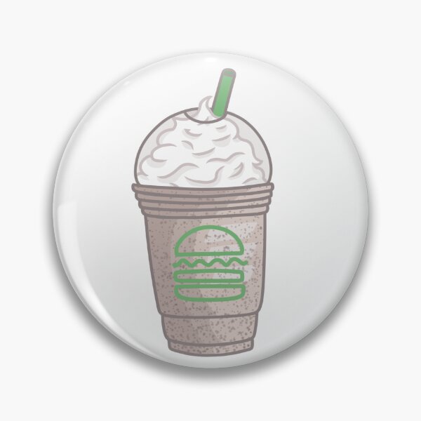 Item preview, cookies and cream shake shack milkshake designed and sold by peanutbutter&ellie.