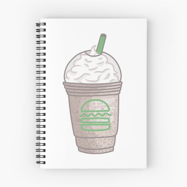 Item preview, cookies and cream shake shack milkshake designed and sold by peanutbutter&ellie.