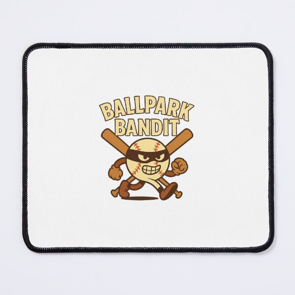 Item preview, BallPark Bandit Design designed and sold by Dugout-Design.
