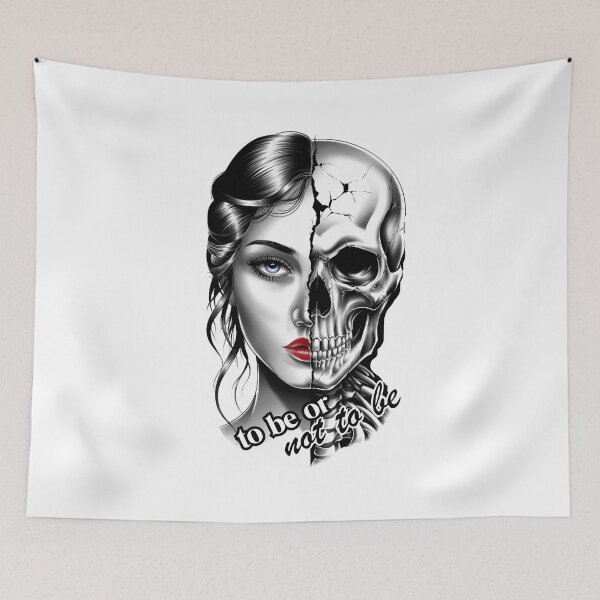 Item preview, Dualidad Existencia (ser o no ser) designed and sold by Business by Bothmer.
